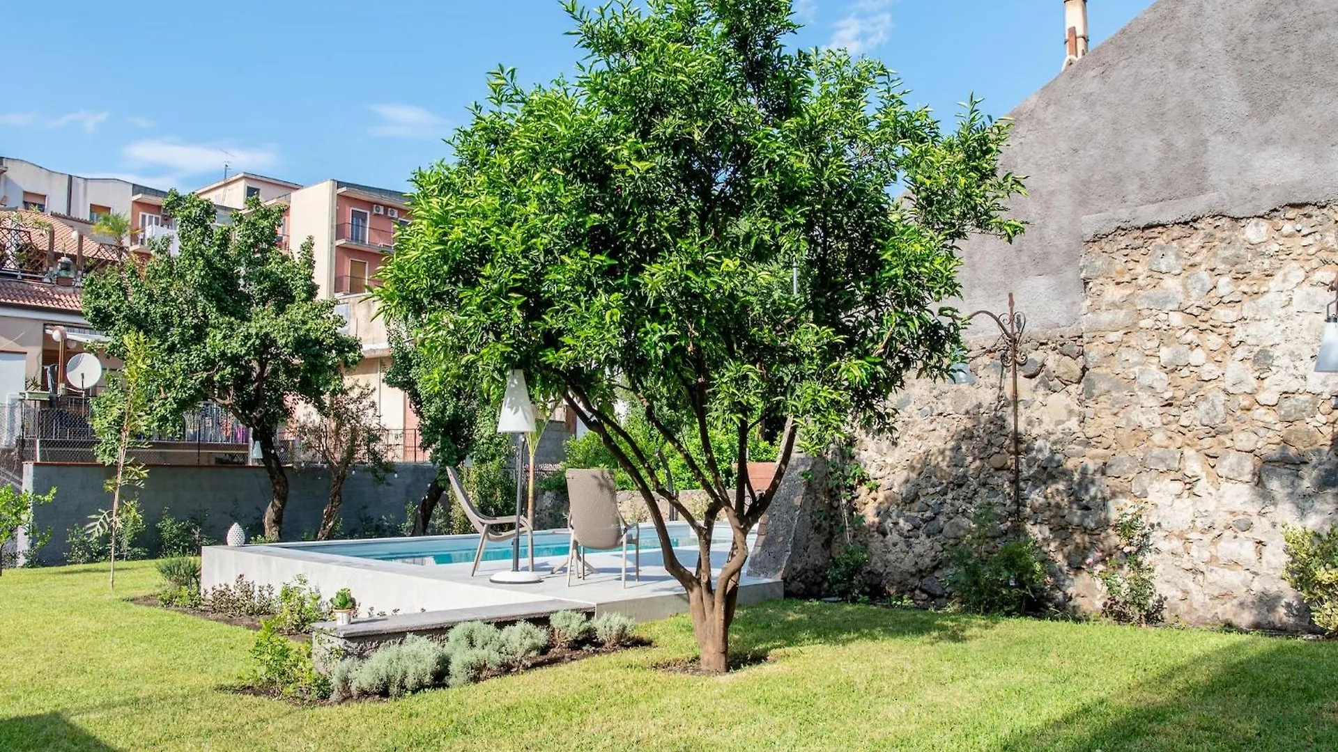 Luxurious Apartment With Pool In جاري إيطاليا